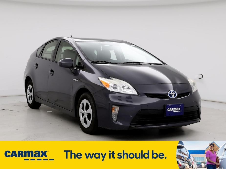 used 2015 Toyota Prius car, priced at $14,998