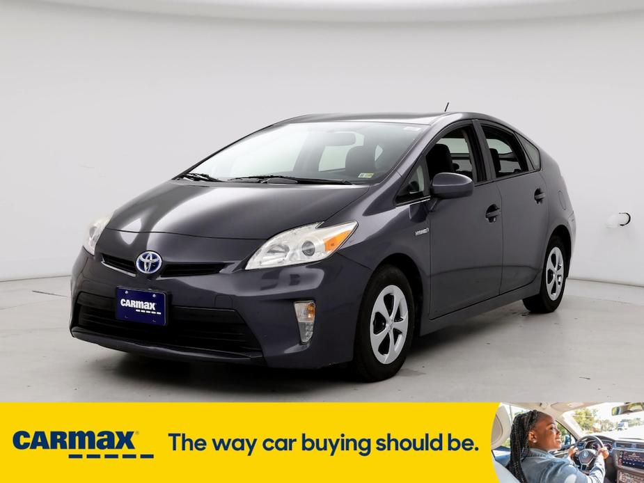 used 2015 Toyota Prius car, priced at $14,998