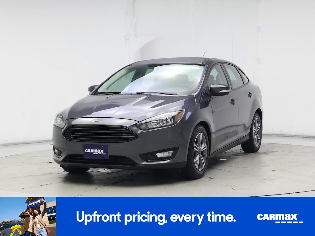 used 2017 Ford Focus car, priced at $15,998