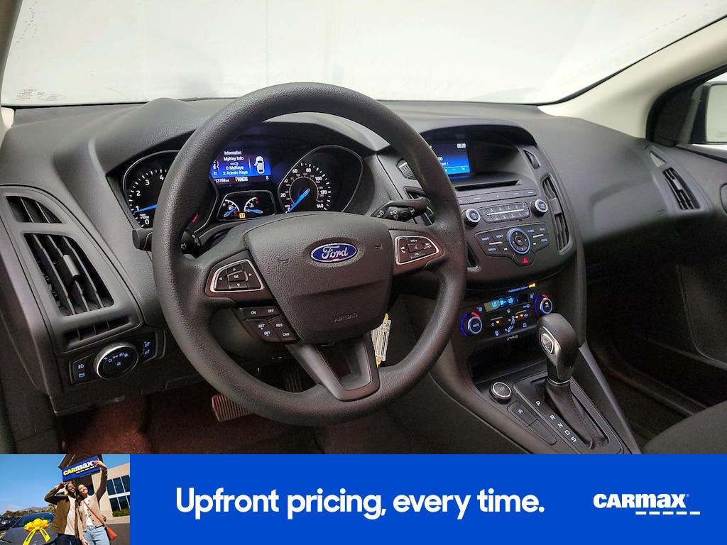 used 2017 Ford Focus car, priced at $15,998