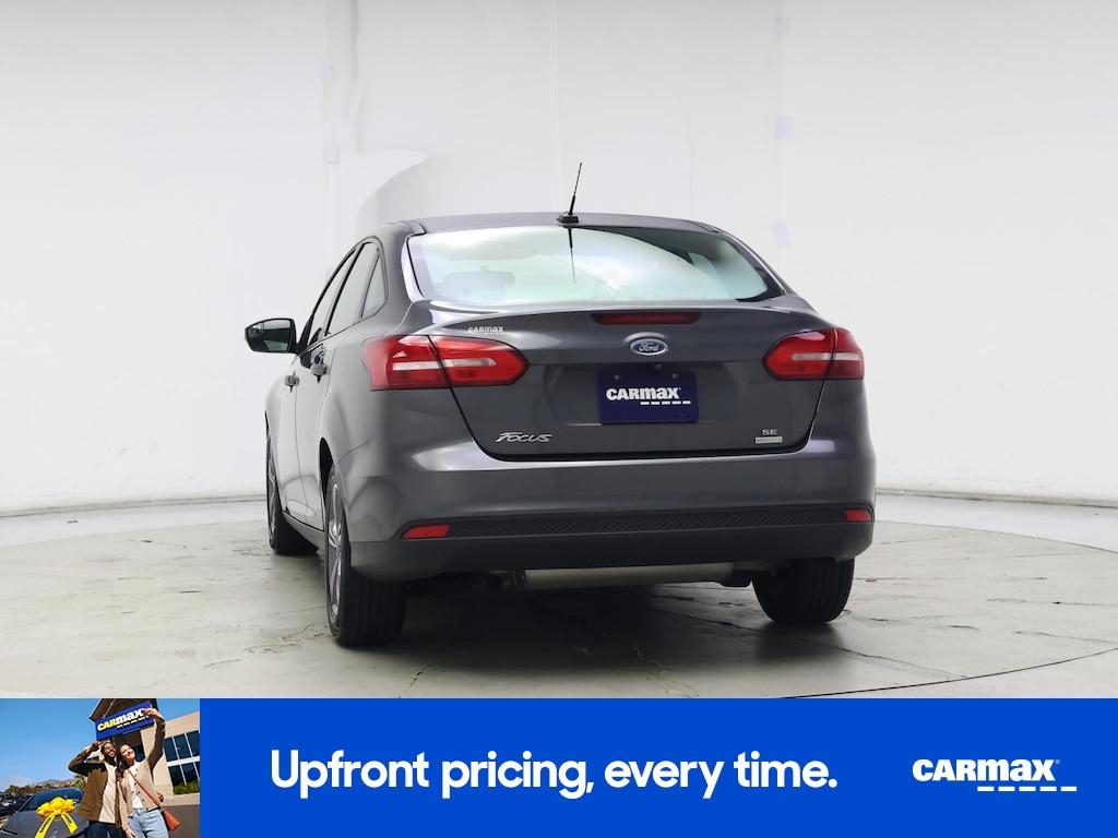 used 2017 Ford Focus car, priced at $15,998