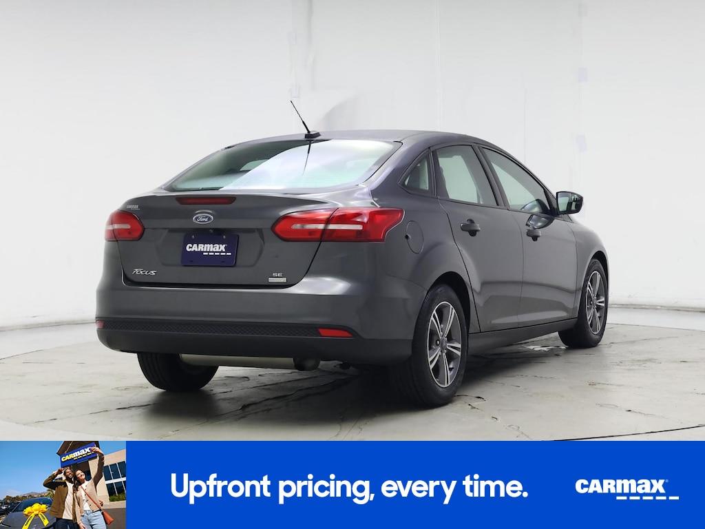 used 2017 Ford Focus car, priced at $15,998