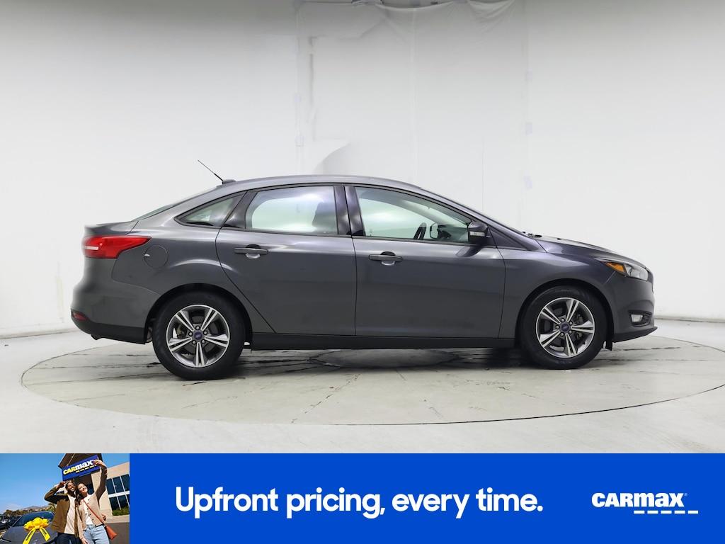 used 2017 Ford Focus car, priced at $15,998