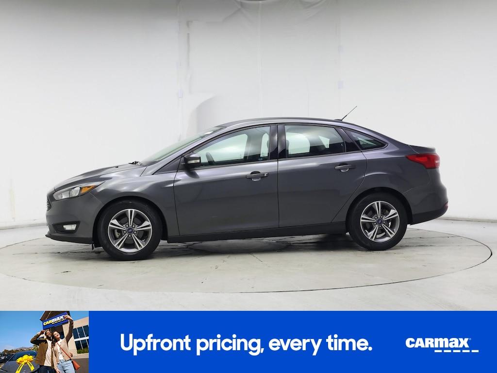 used 2017 Ford Focus car, priced at $15,998