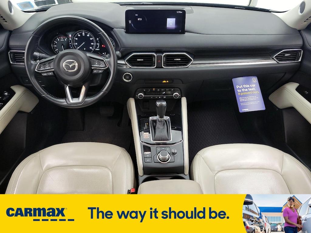 used 2022 Mazda CX-5 car, priced at $26,998