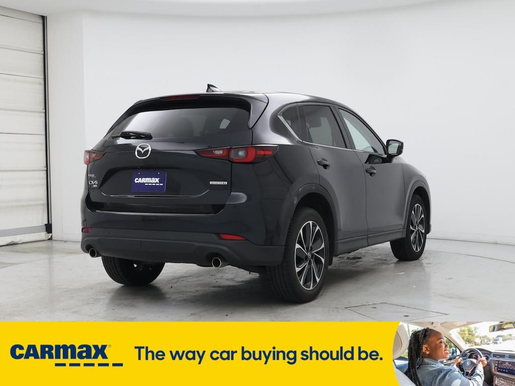 used 2022 Mazda CX-5 car, priced at $26,998