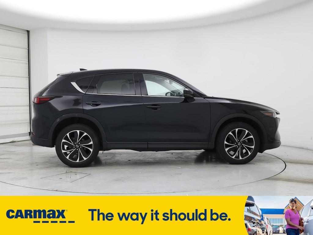 used 2022 Mazda CX-5 car, priced at $26,998
