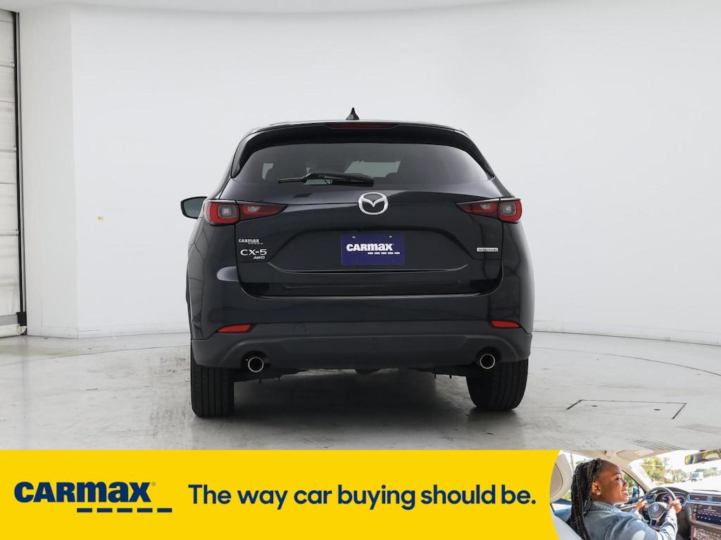 used 2022 Mazda CX-5 car, priced at $26,998