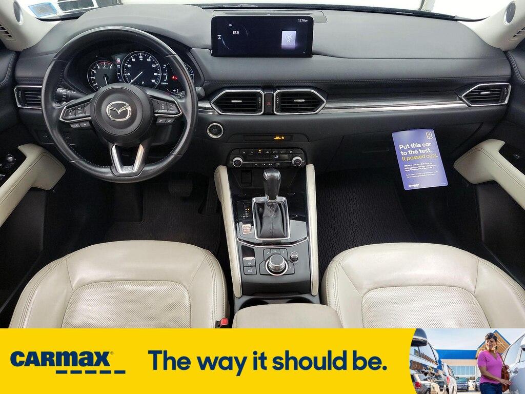 used 2022 Mazda CX-5 car, priced at $25,998