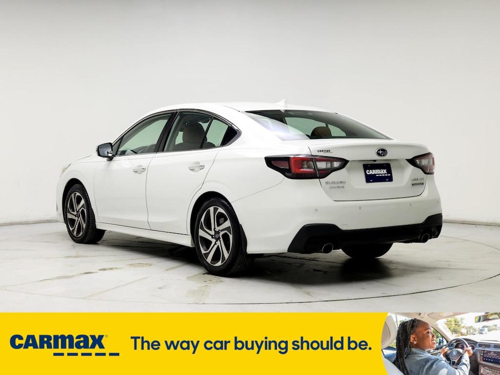 used 2022 Subaru Legacy car, priced at $27,998