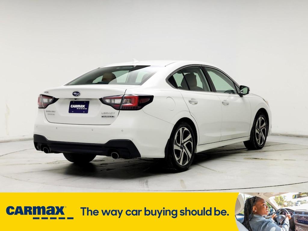 used 2022 Subaru Legacy car, priced at $27,998