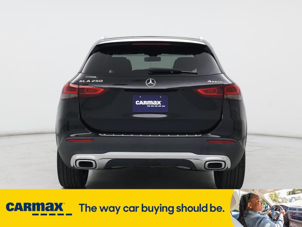 used 2021 Mercedes-Benz GLA 250 car, priced at $28,998
