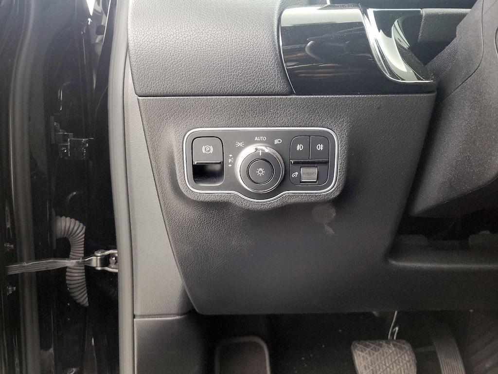 used 2021 Mercedes-Benz GLA 250 car, priced at $28,998