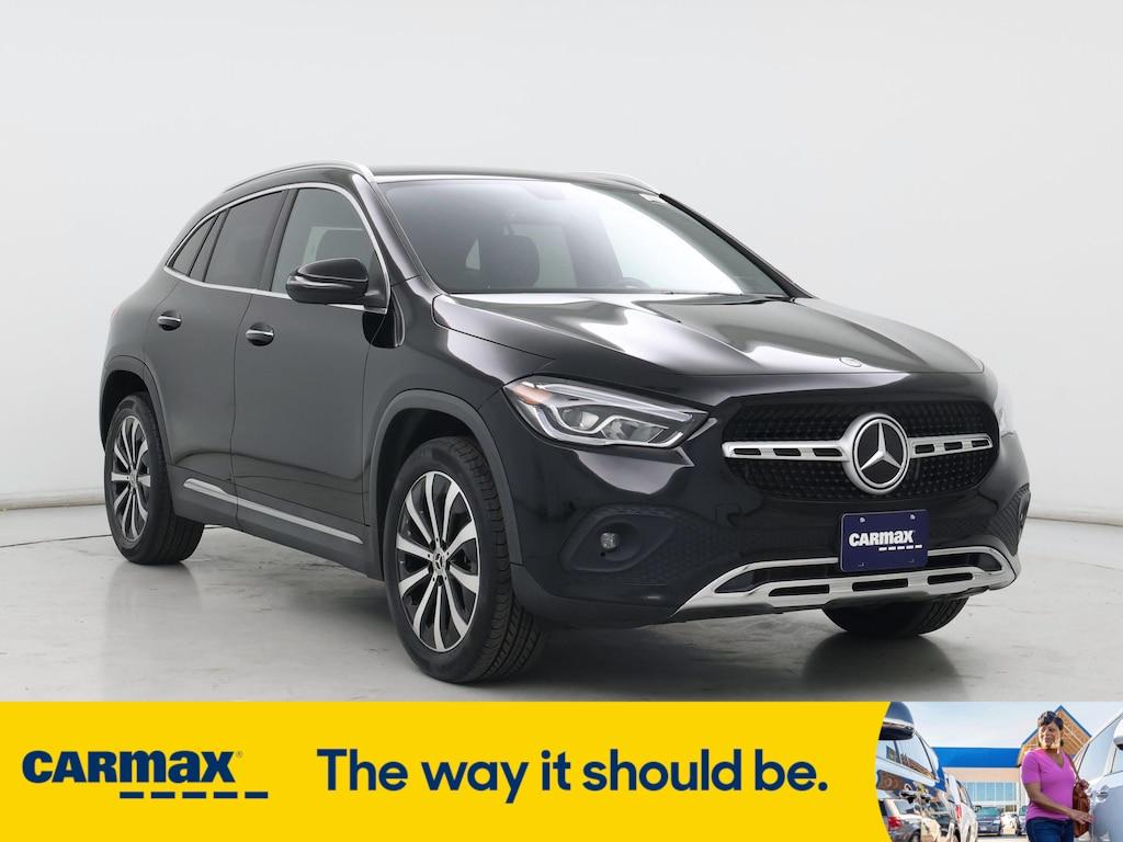 used 2021 Mercedes-Benz GLA 250 car, priced at $28,998