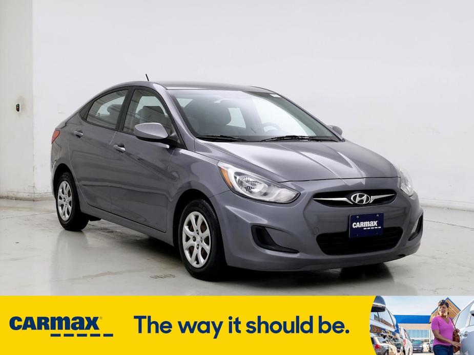 used 2014 Hyundai Accent car, priced at $12,599