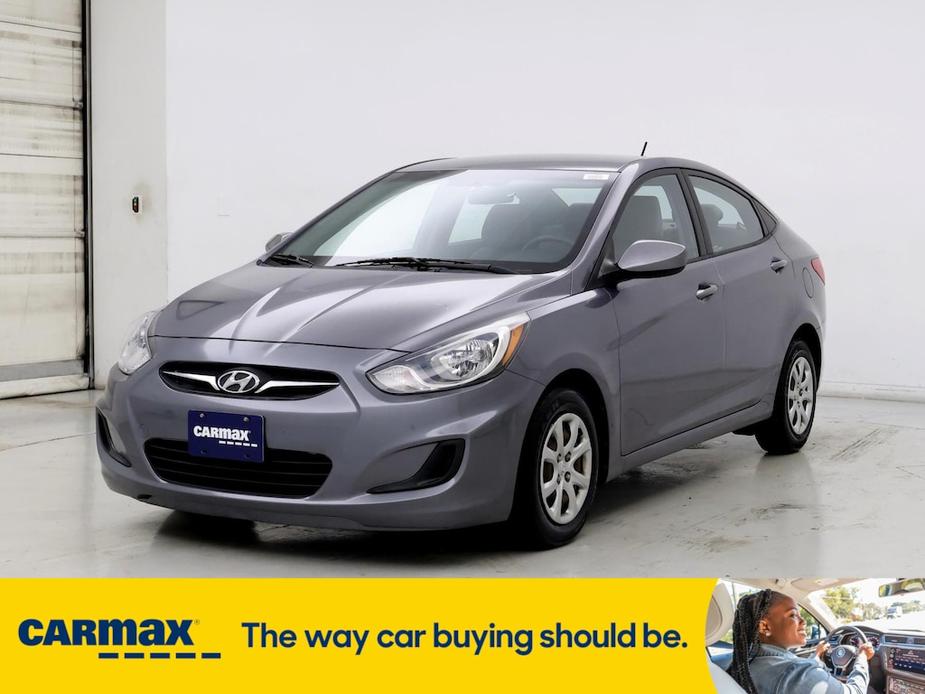 used 2014 Hyundai Accent car, priced at $12,599