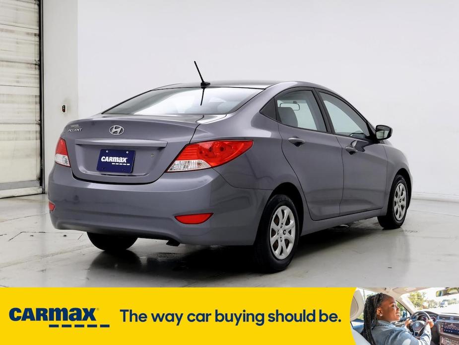 used 2014 Hyundai Accent car, priced at $12,599