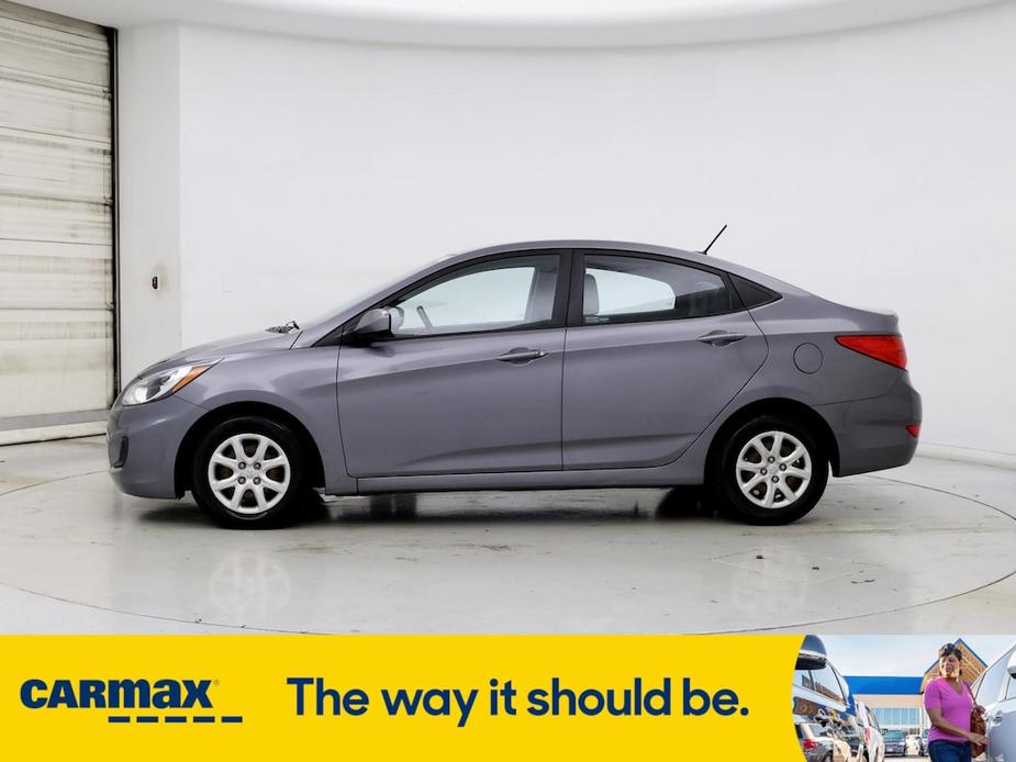 used 2014 Hyundai Accent car, priced at $12,599