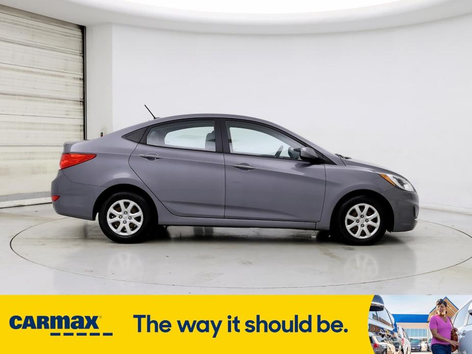 used 2014 Hyundai Accent car, priced at $12,599