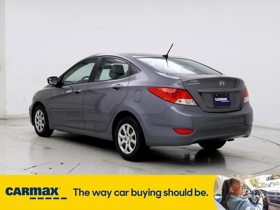 used 2014 Hyundai Accent car, priced at $12,599