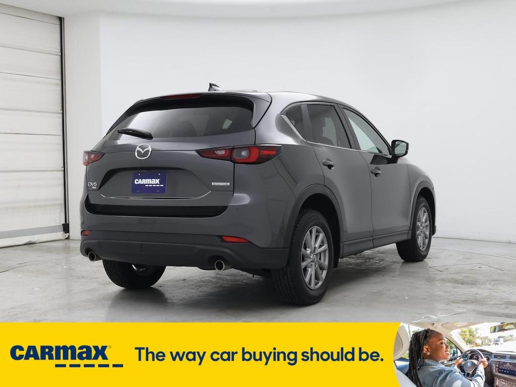 used 2022 Mazda CX-5 car, priced at $23,998