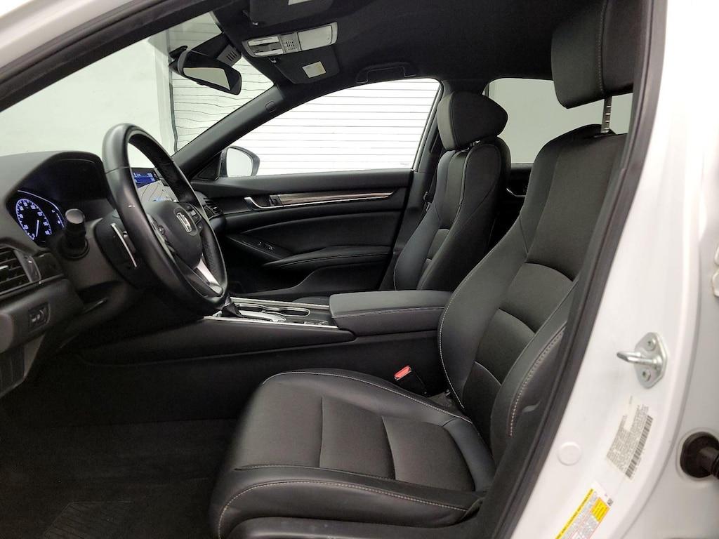 used 2021 Honda Accord car, priced at $25,998