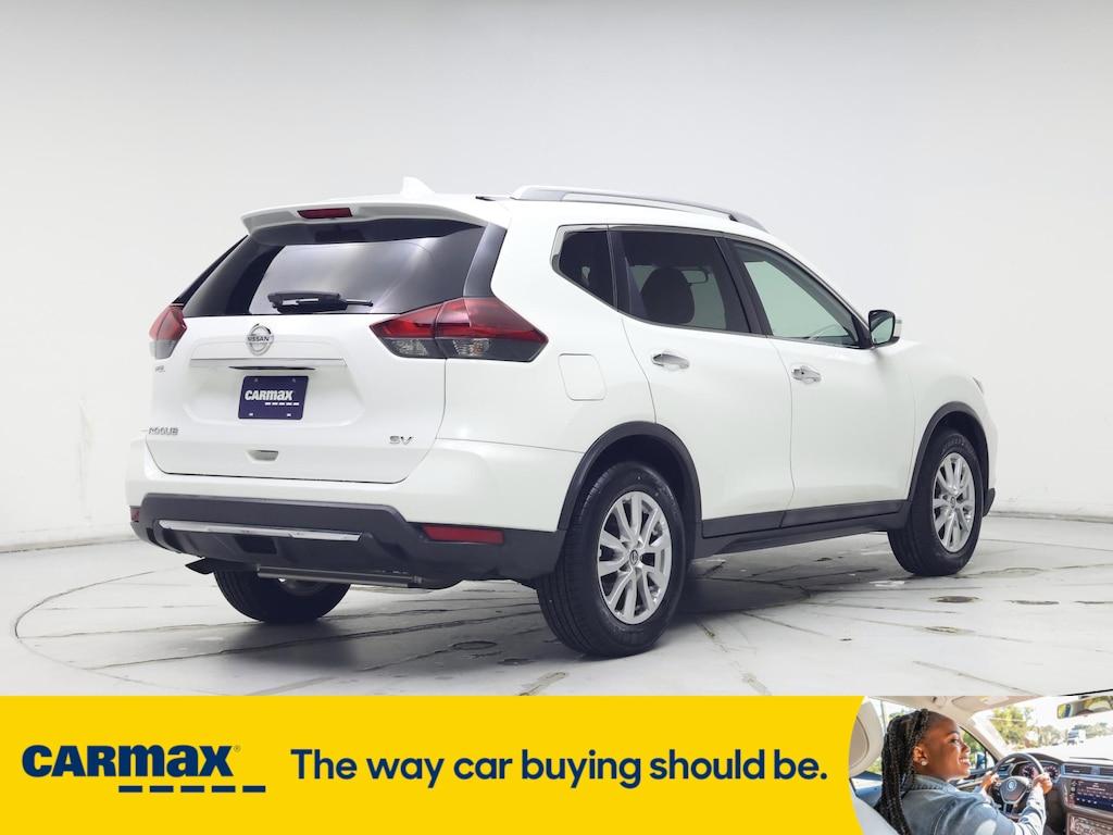 used 2018 Nissan Rogue car, priced at $15,998