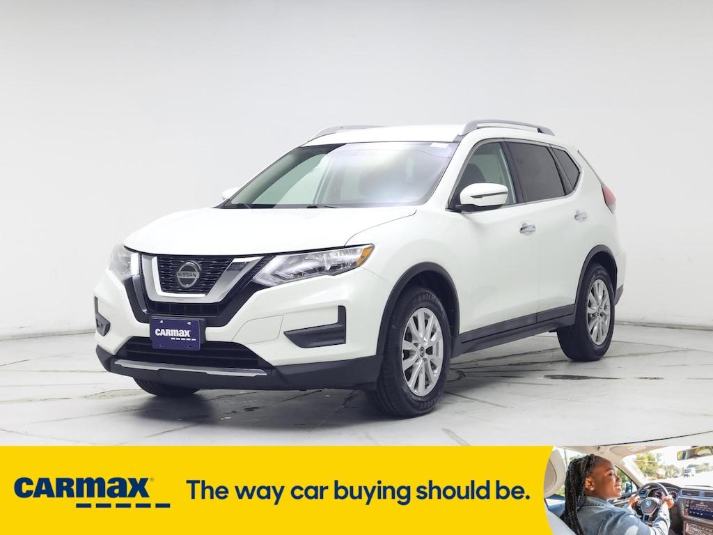 used 2018 Nissan Rogue car, priced at $15,998