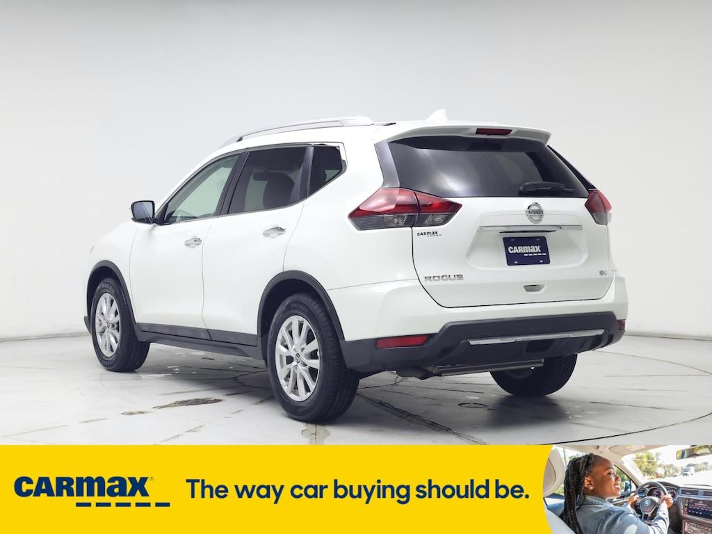 used 2018 Nissan Rogue car, priced at $15,998