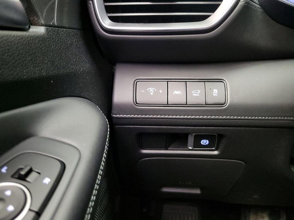used 2023 Hyundai Santa Fe car, priced at $29,998