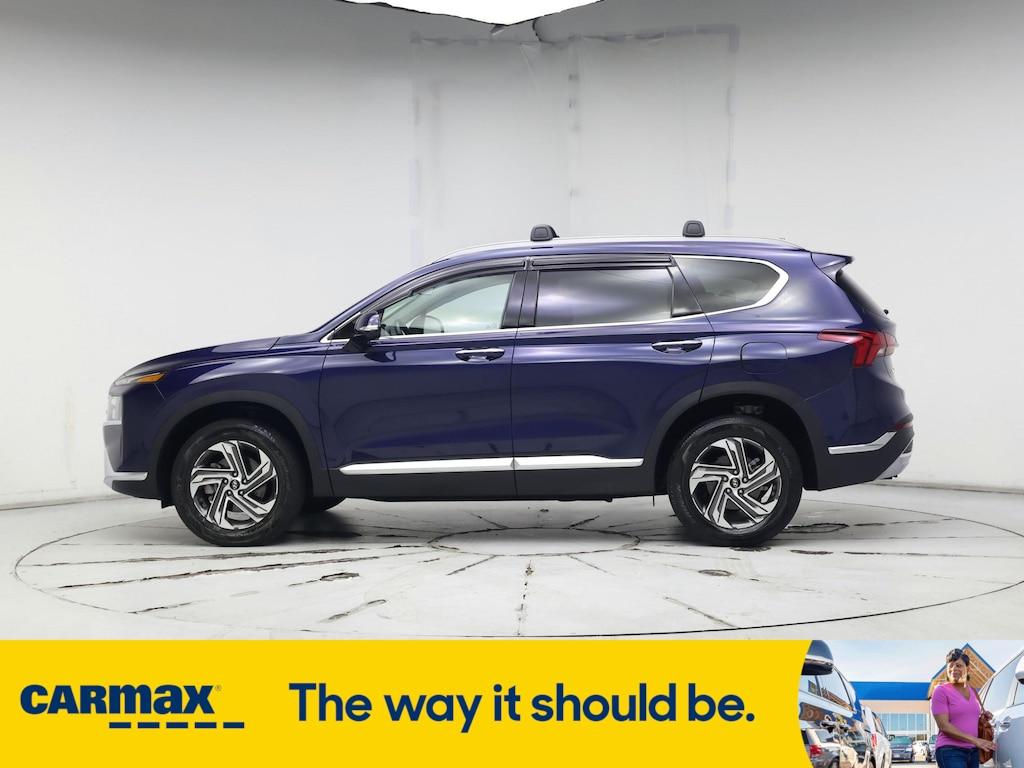 used 2023 Hyundai Santa Fe car, priced at $29,998