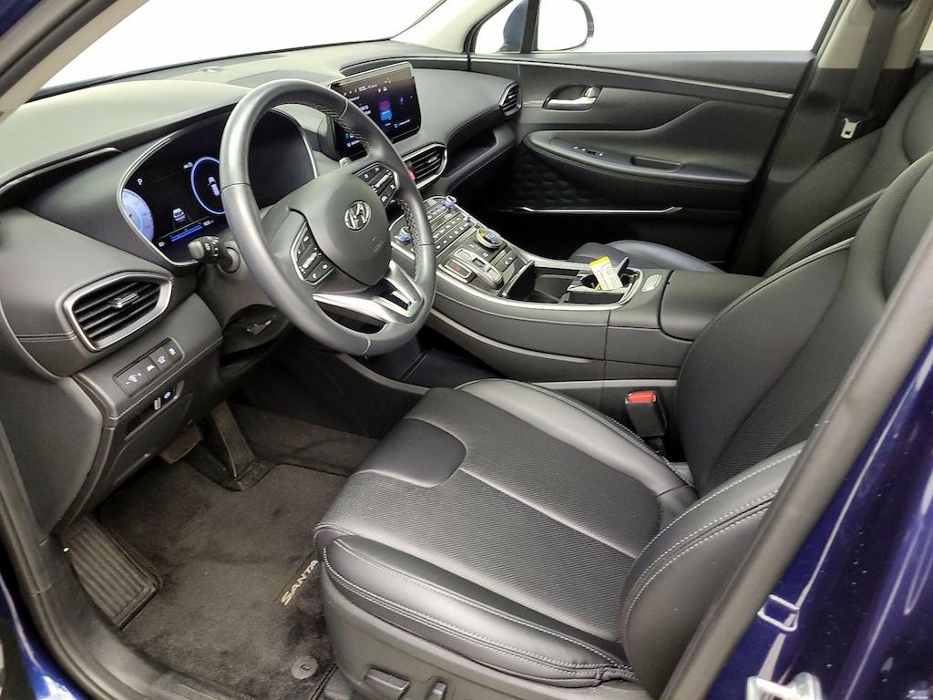 used 2023 Hyundai Santa Fe car, priced at $29,998