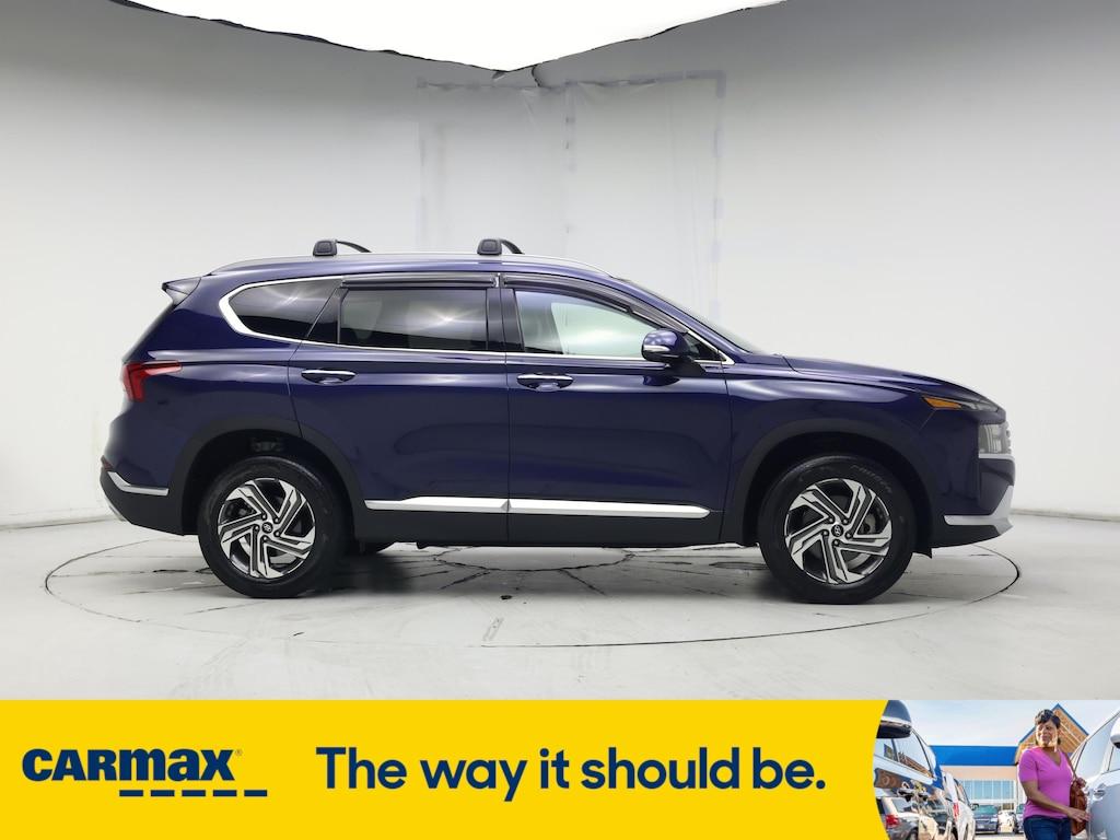 used 2023 Hyundai Santa Fe car, priced at $29,998