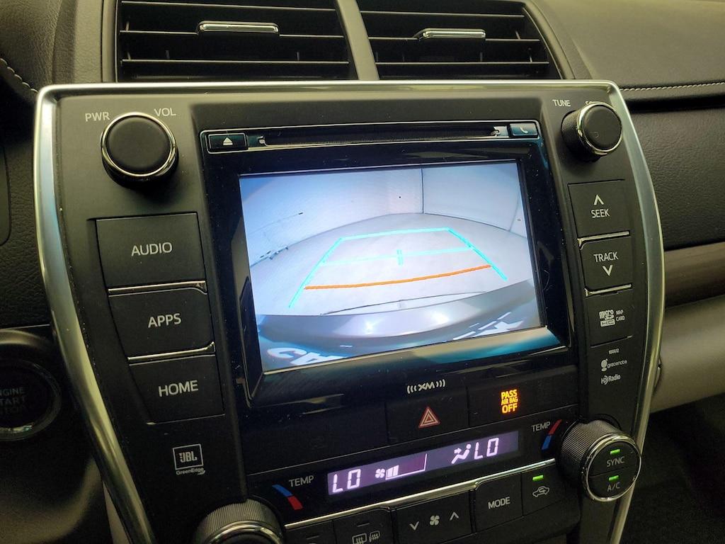 used 2017 Toyota Camry car, priced at $20,998