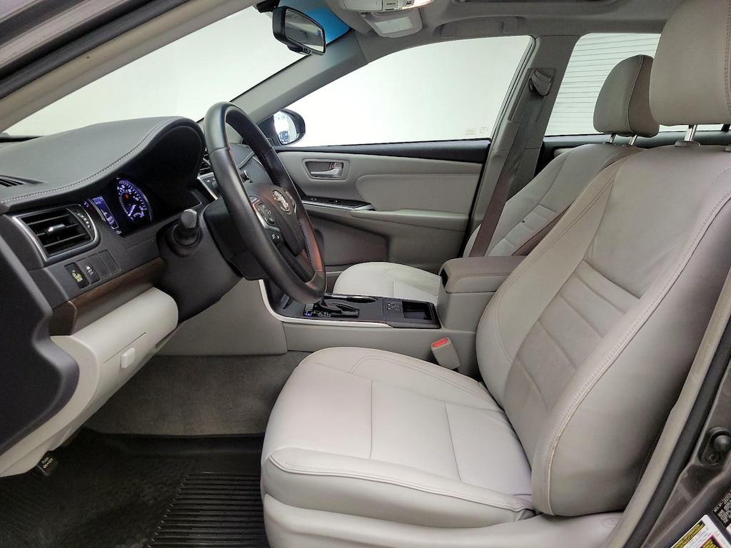 used 2017 Toyota Camry car, priced at $20,998