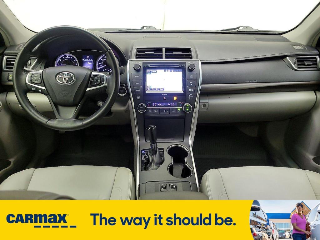 used 2017 Toyota Camry car, priced at $20,998