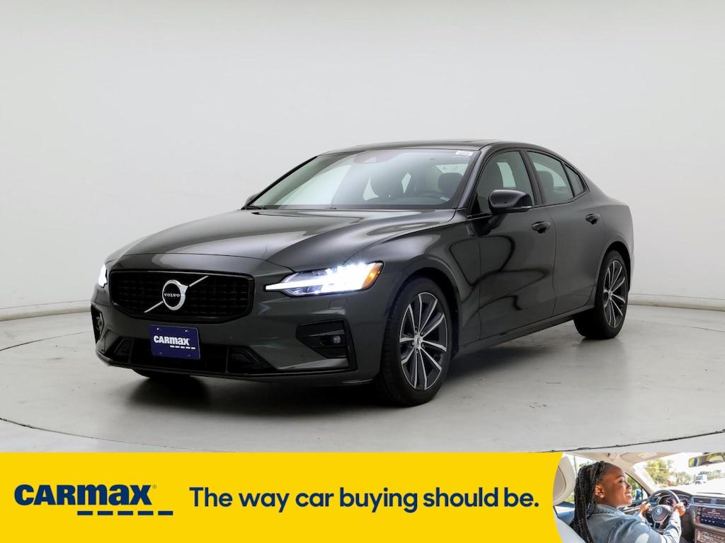 used 2022 Volvo S60 car, priced at $25,998