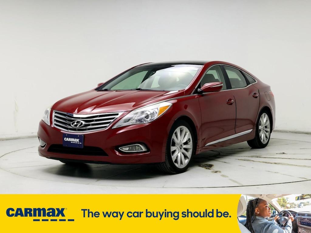 used 2013 Hyundai Azera car, priced at $14,998