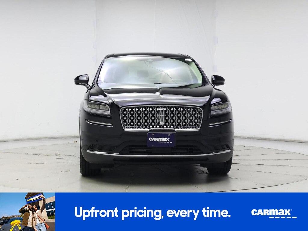 used 2023 Lincoln Nautilus car, priced at $34,998
