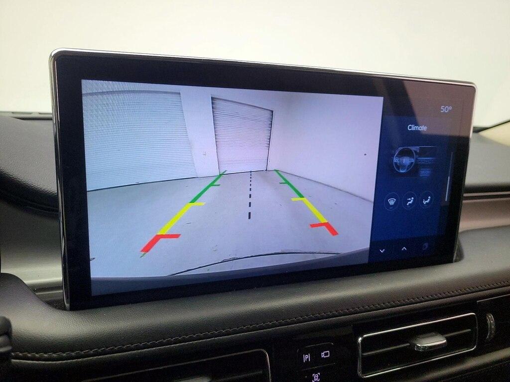 used 2023 Lincoln Nautilus car, priced at $34,998