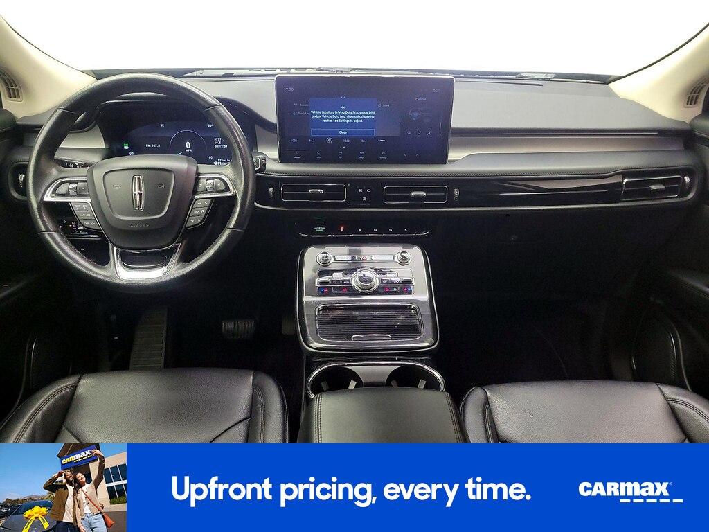 used 2023 Lincoln Nautilus car, priced at $34,998