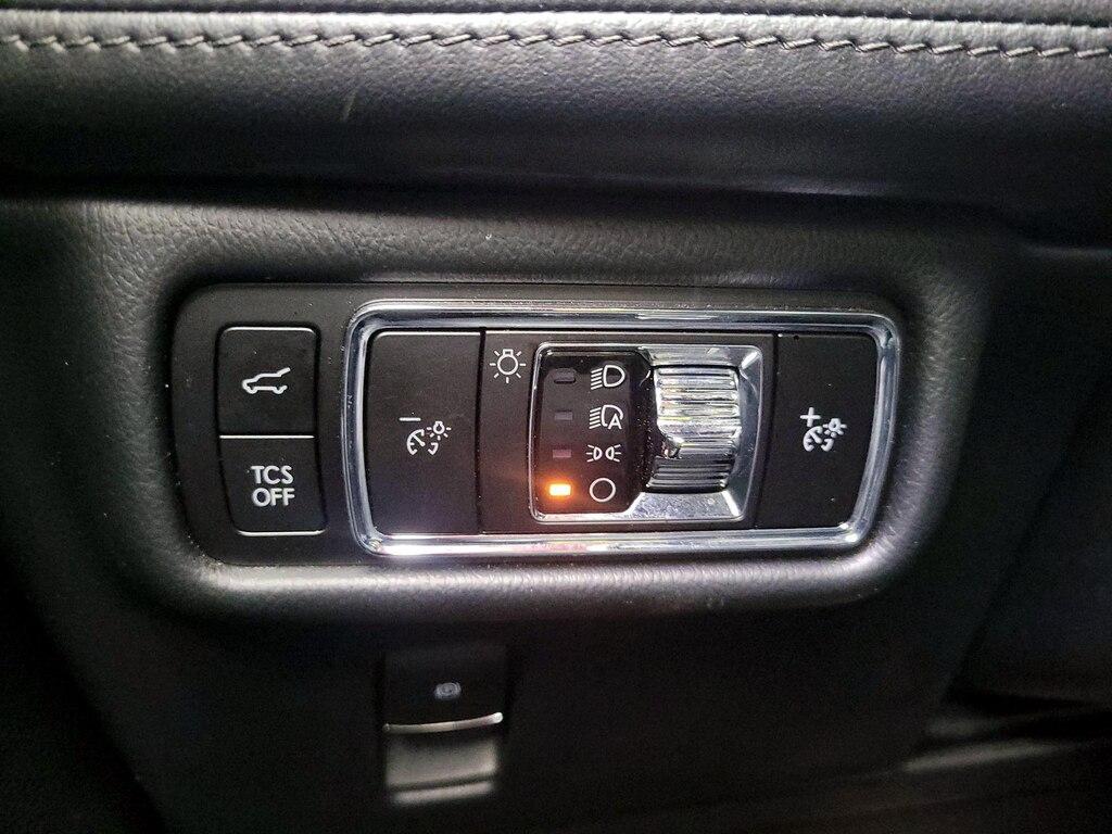 used 2023 Lincoln Nautilus car, priced at $34,998