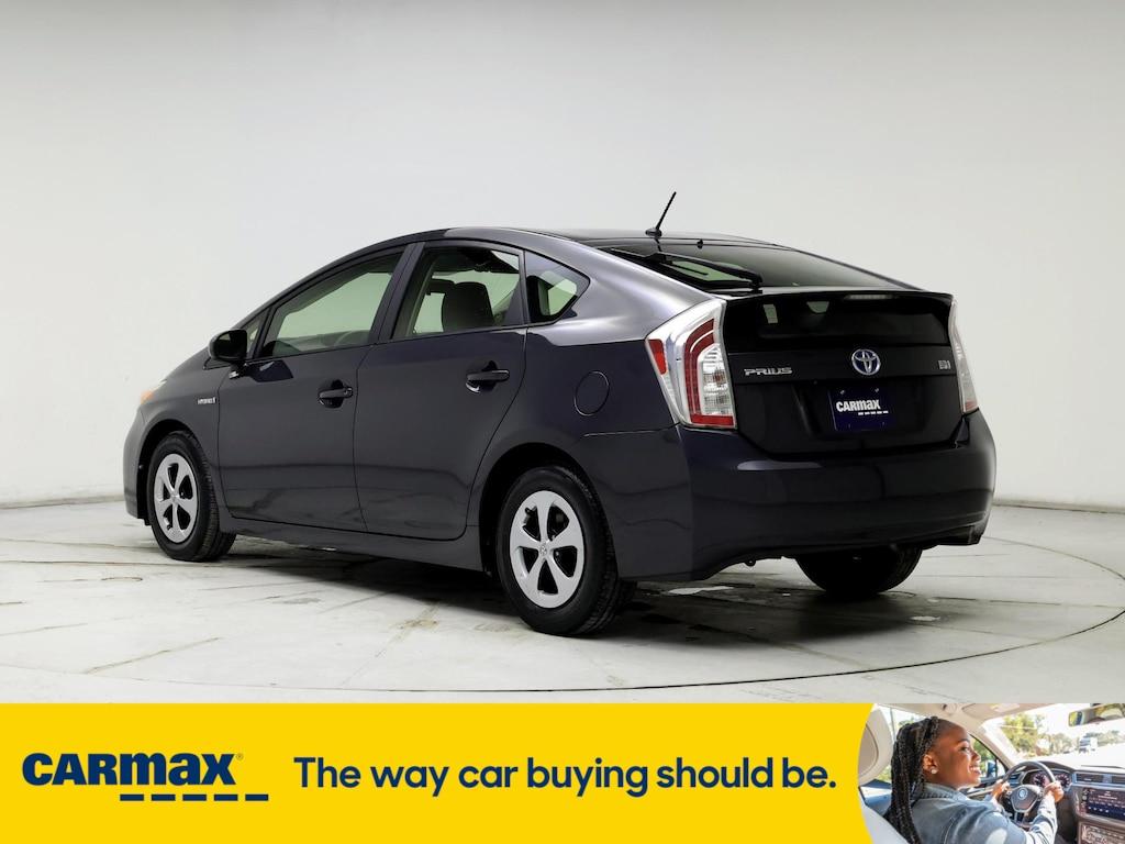 used 2015 Toyota Prius car, priced at $16,998