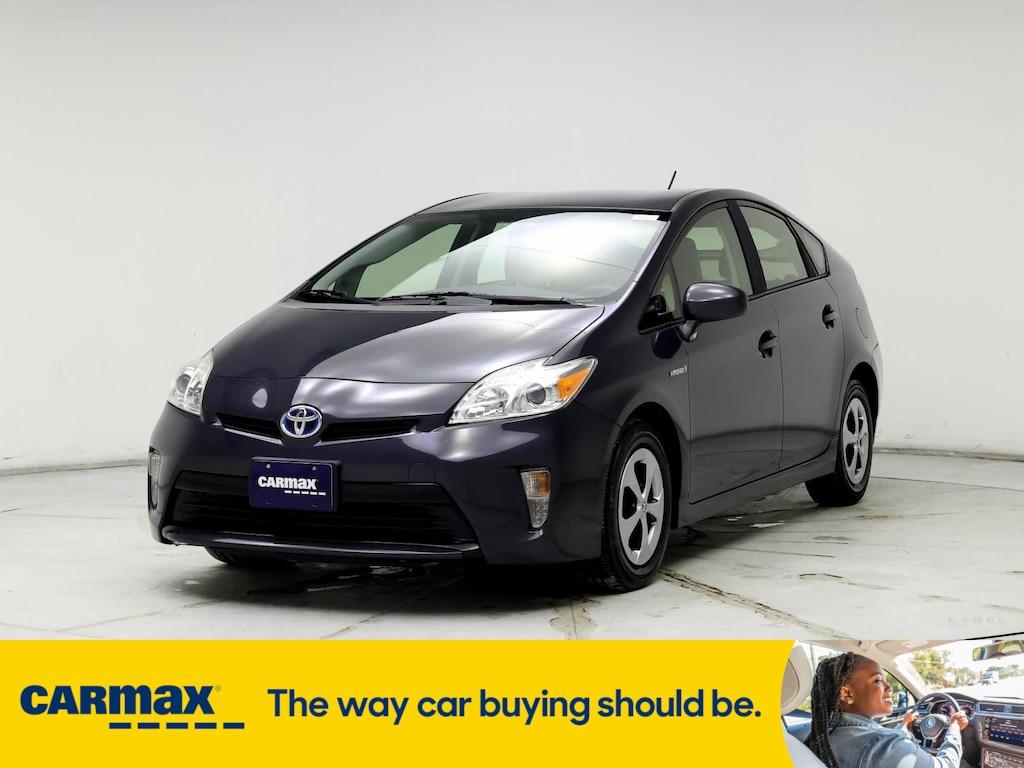 used 2015 Toyota Prius car, priced at $16,998