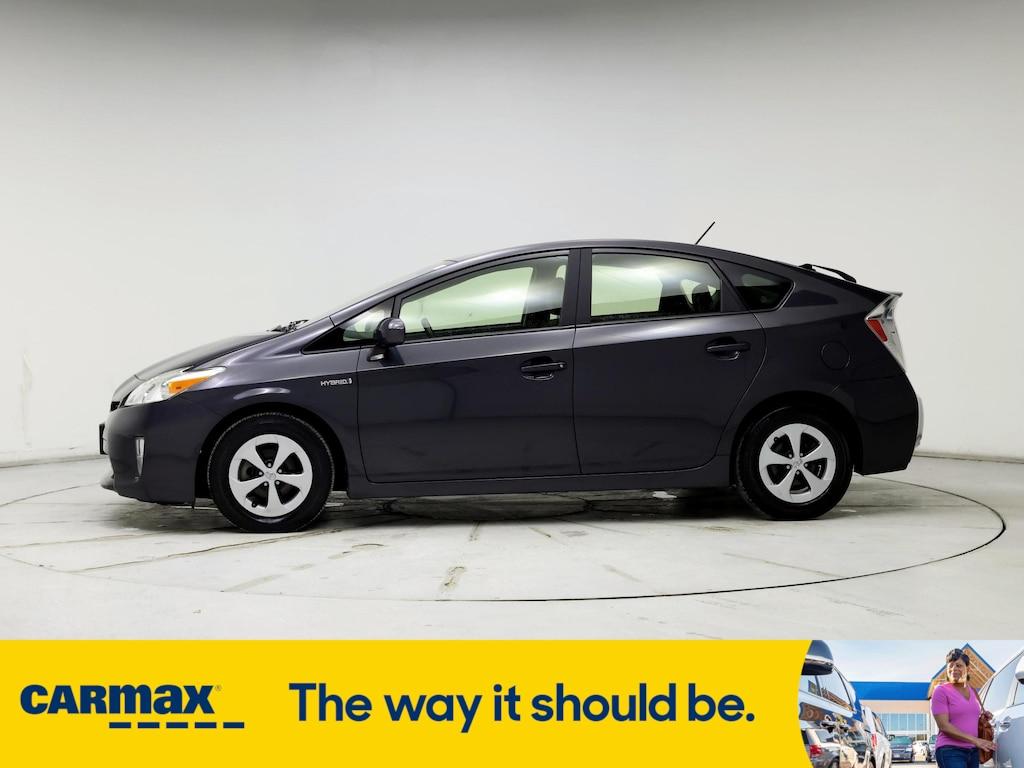 used 2015 Toyota Prius car, priced at $16,998