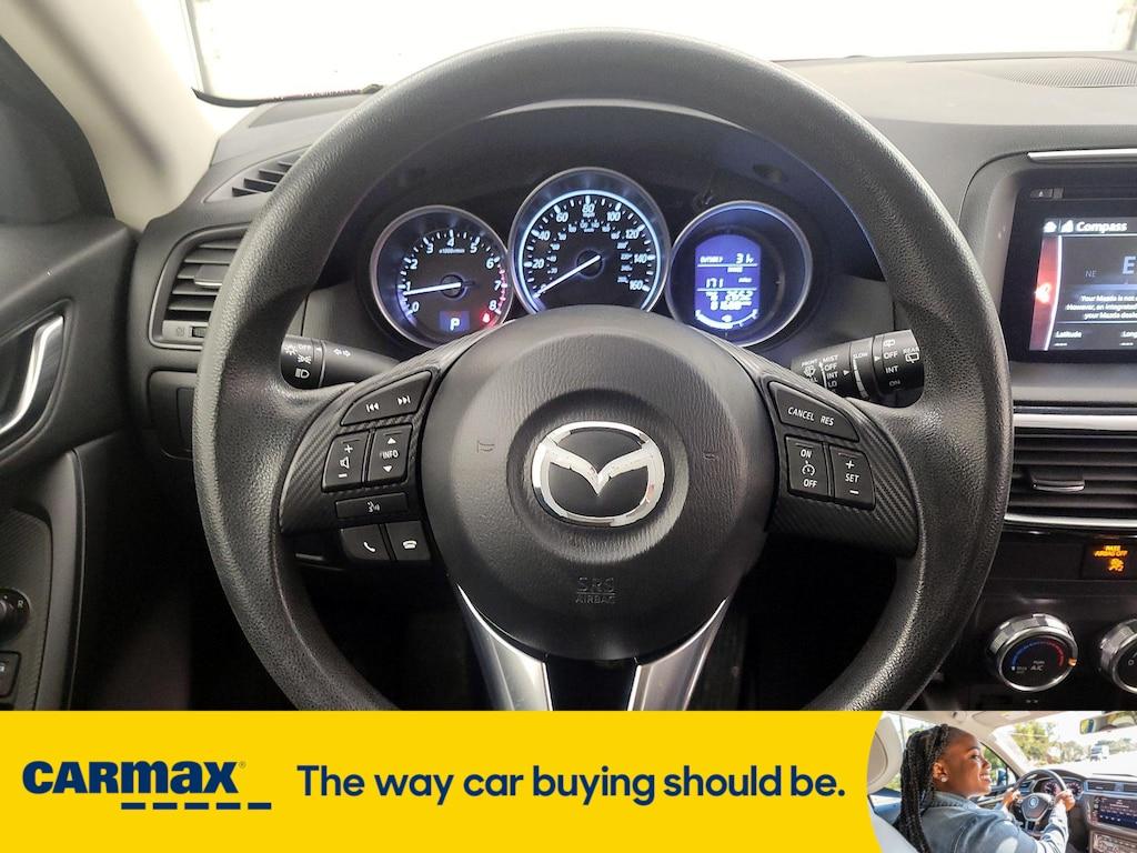 used 2016 Mazda CX-5 car, priced at $15,998