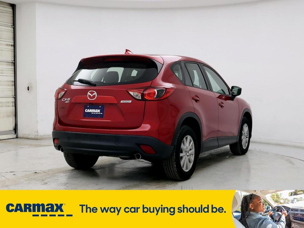 used 2016 Mazda CX-5 car, priced at $15,998