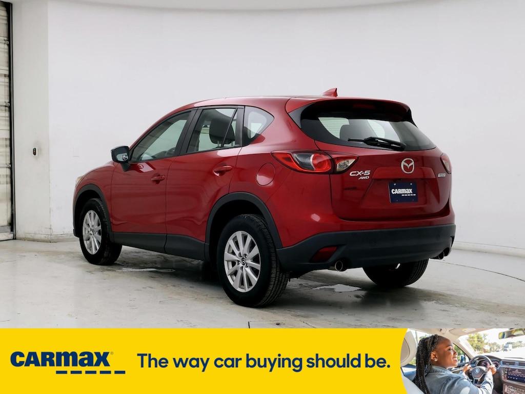 used 2016 Mazda CX-5 car, priced at $15,998