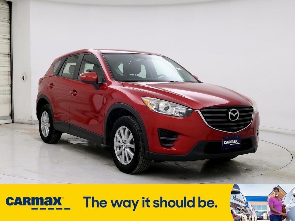 used 2016 Mazda CX-5 car, priced at $15,998