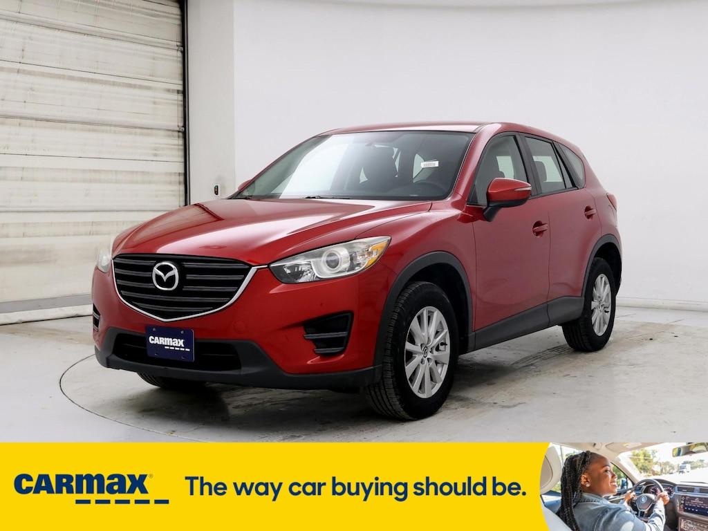 used 2016 Mazda CX-5 car, priced at $15,998